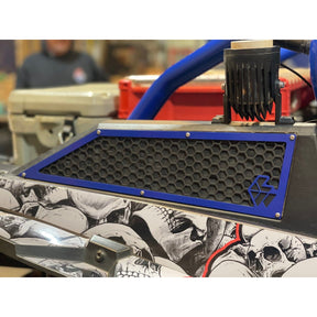 Polaris RZR XP Turbo / Turbo S Side Vent Covers