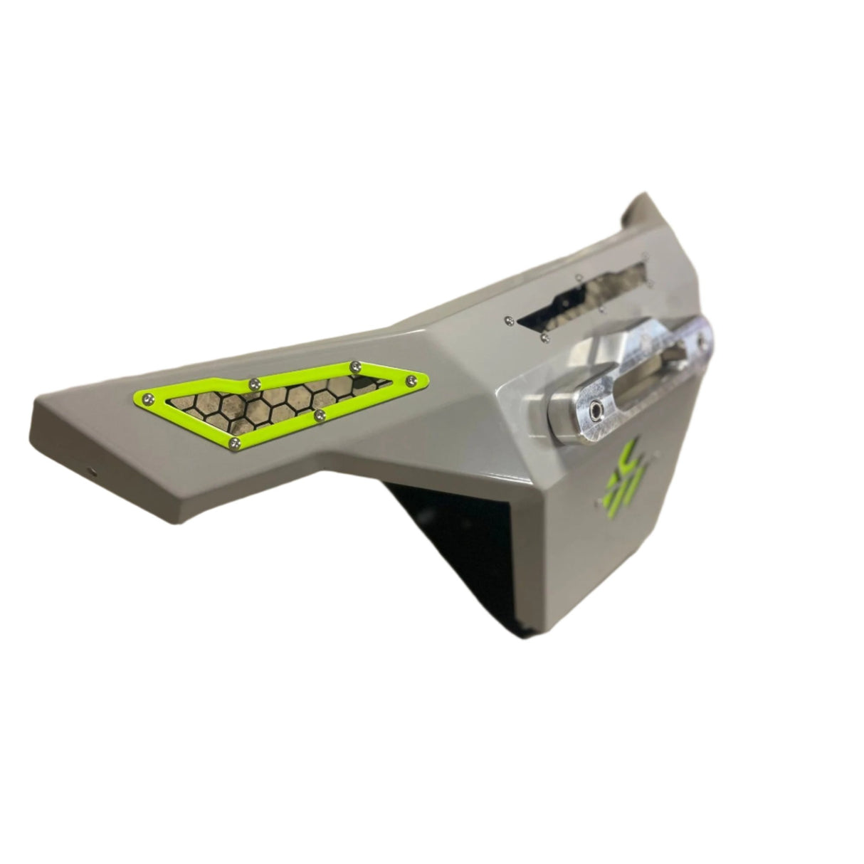 Polaris RZR Pro R / Turbo R Front Bumper | L&W Fab