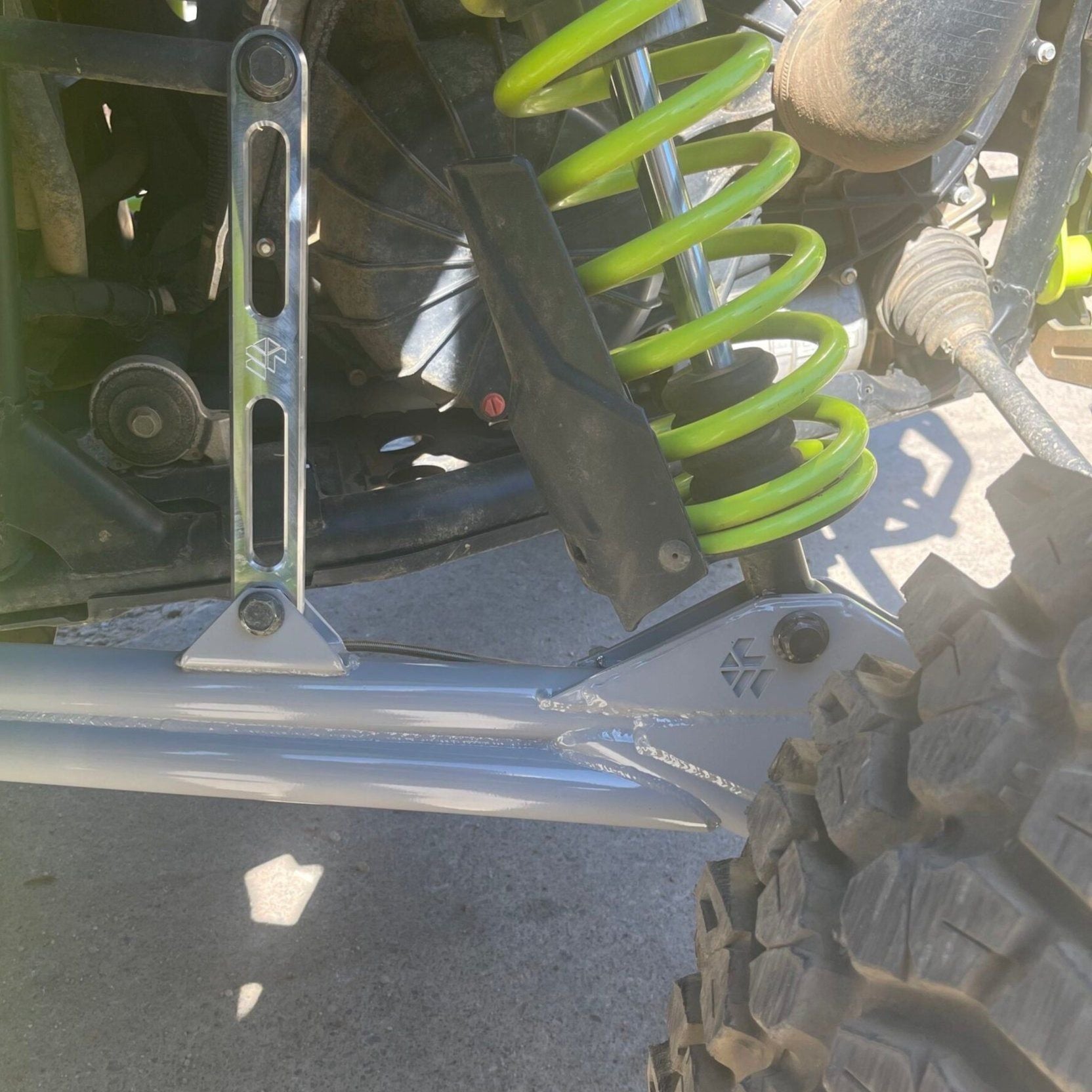 Polaris RZR Pro S / Turbo R Trailing Arms