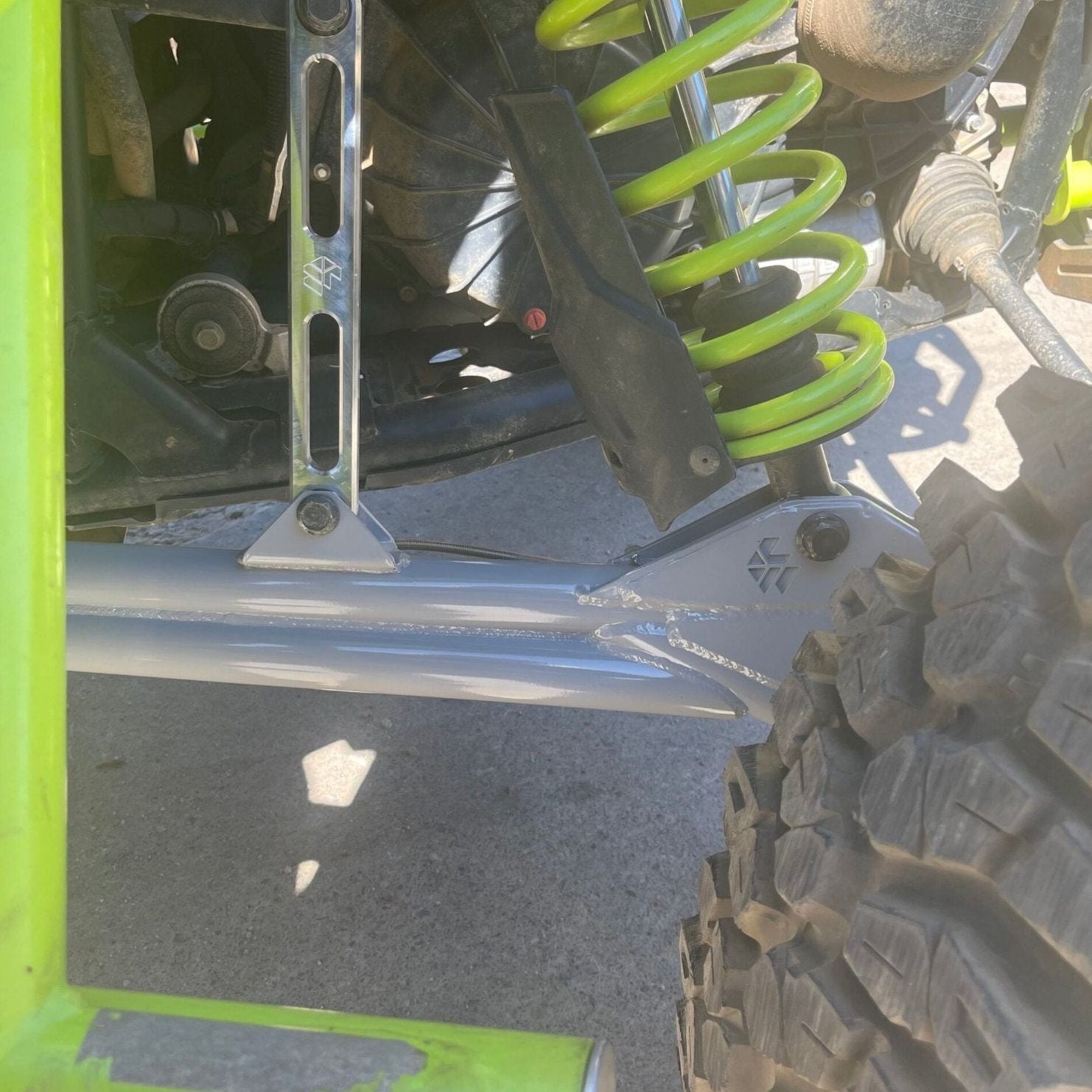 Polaris RZR Pro R Trailing Arms | L&W Fab