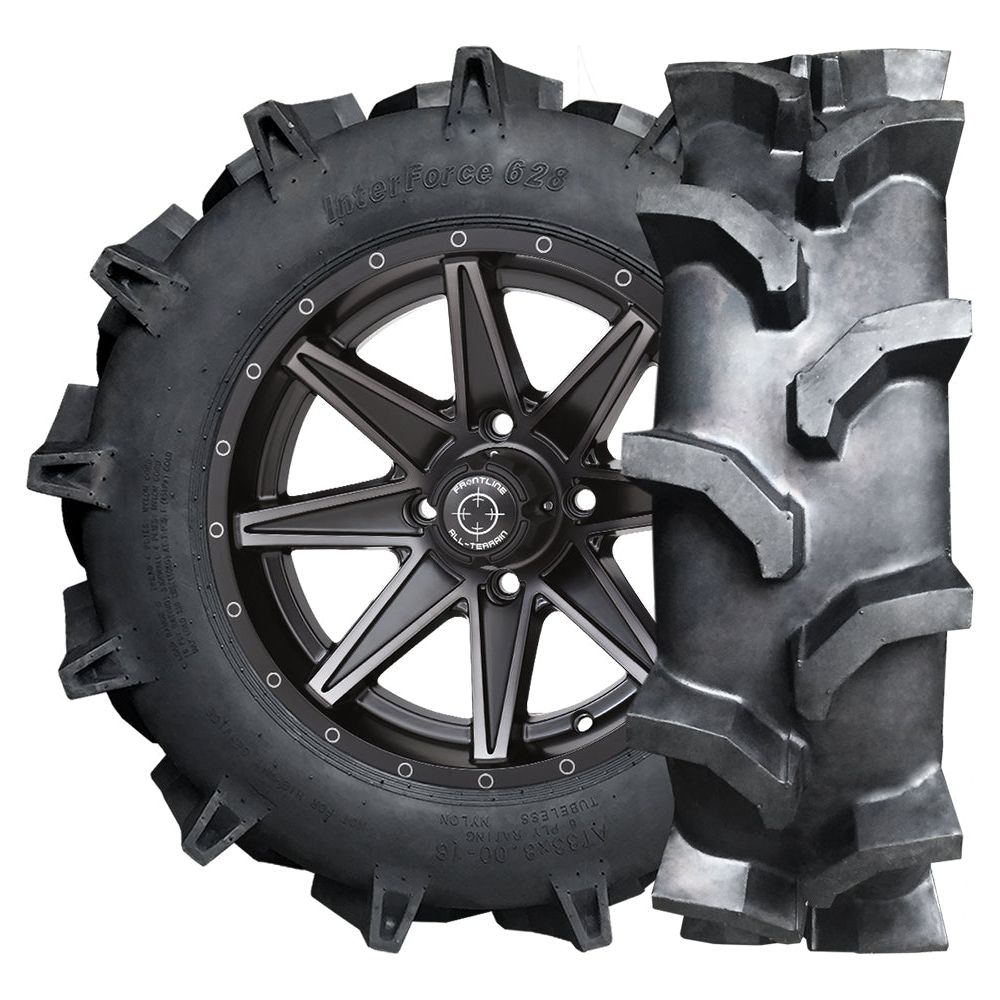 InterForce 628 UTV Tire | Interco
