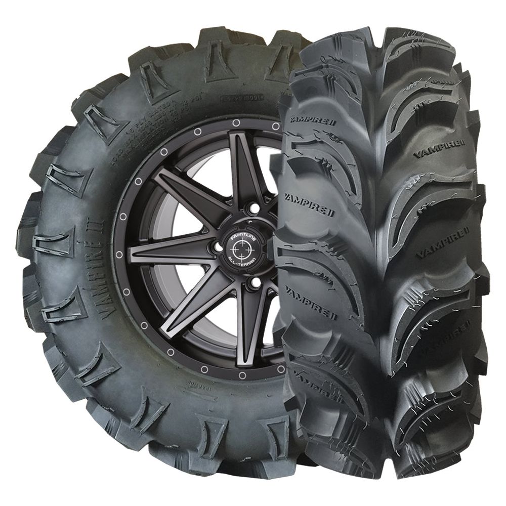 Super Swamper Vampire II UTV Tire | Interco