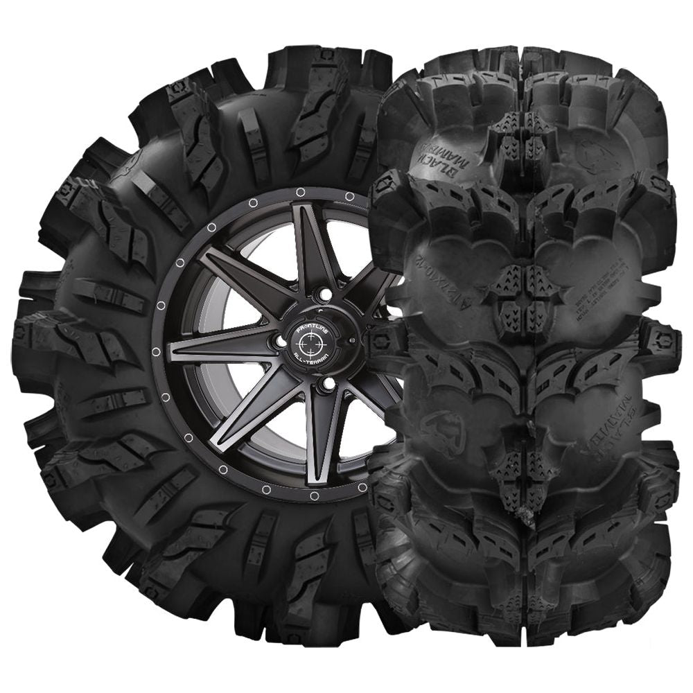 Black Mamba UTV Tire | Interco