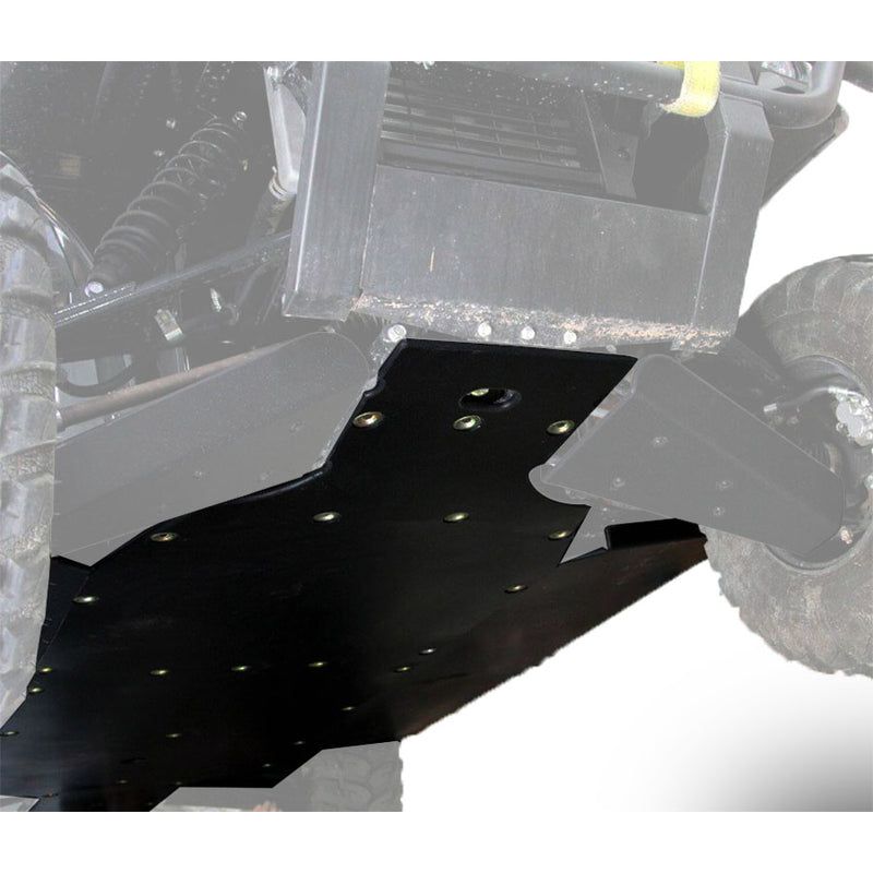 Kawasaki Mule Pro UHMW Skid Plate | SSS Off-Road