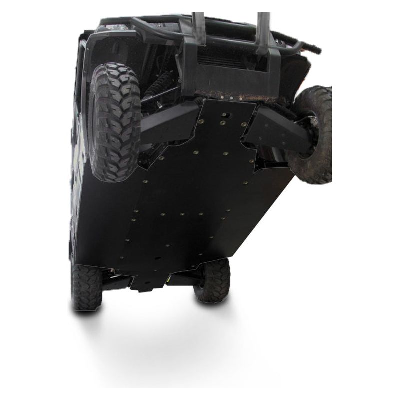 Kawasaki Mule Pro UHMW Skid Plate | SSS Off-Road