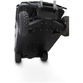 Kawasaki Mule Pro A-Arm Guards | SSS Off-Road