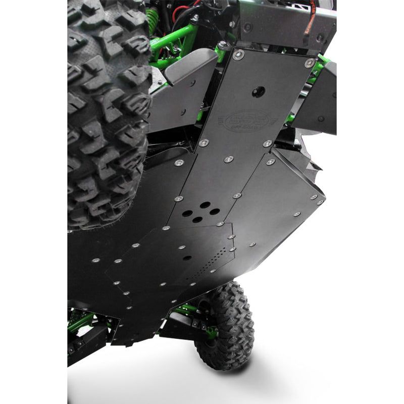 Kawasaki Teryx 4 UHMW Skid Plate | SSS Off-Road