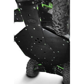 Kawasaki Teryx 4 UHMW Skid Plate | SSS Off-Road