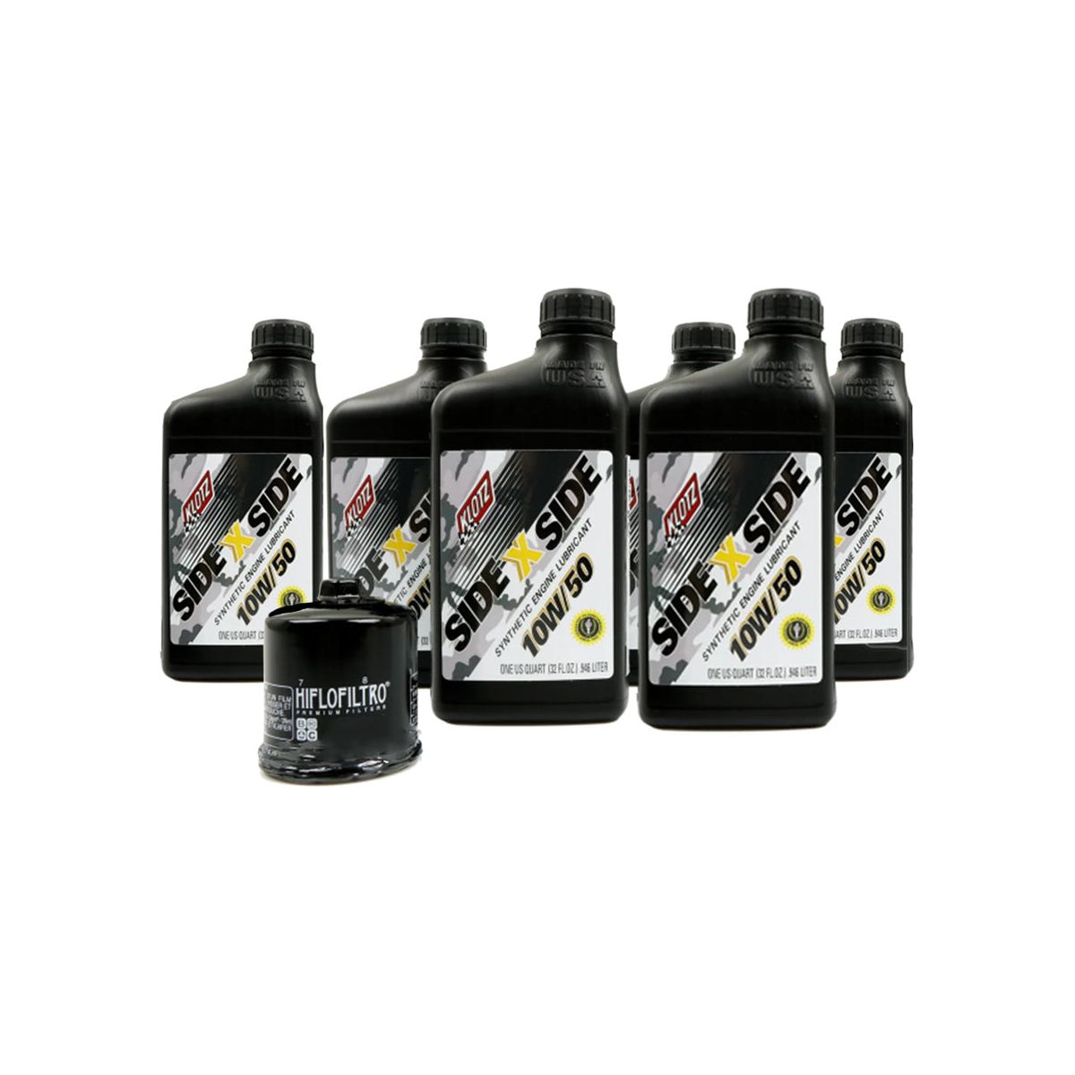 Polaris RZR Pro R Oil Change Kit | Klotz