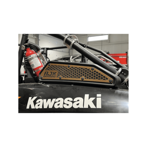 Kawasaki KRX Intake Vent Cover | AJK Offroad