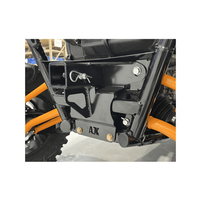 Kawasaki KRX Hitch Receiver