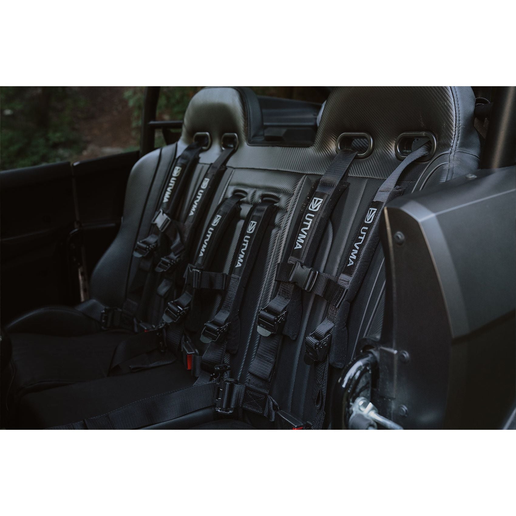 Kawasaki KRX 4 Rear Bench Seat | UTVMA