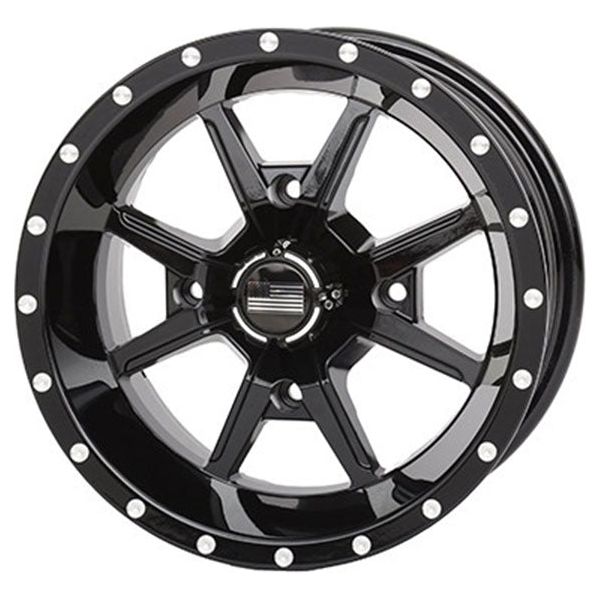 556 Wheel (Gloss Black) | Frontline