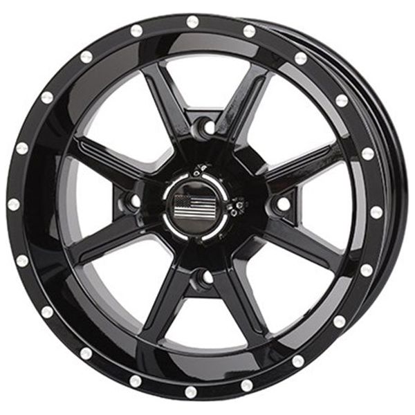 556 Wheel (Gloss Black) | Frontline