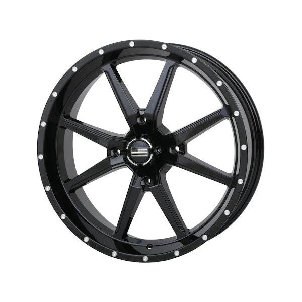 556 Wheel (Gloss Black) | Frontline