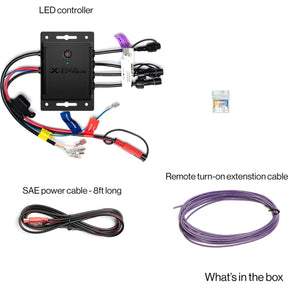 Extreme LED Cast Controller with 4 Zones | ECOXGEAR