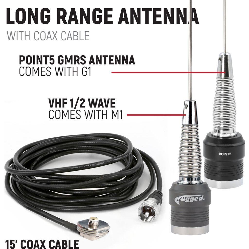 Can Am X3 Complete Communication Kit | Rugged Radios