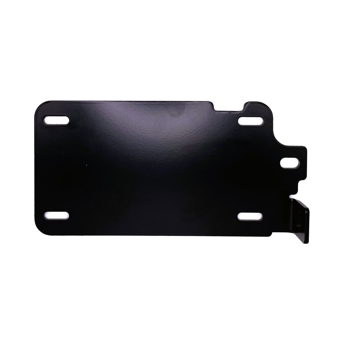 Polaris RZR XP 1000 Chassis License Plate Bracket Side Mount | WD Electronics