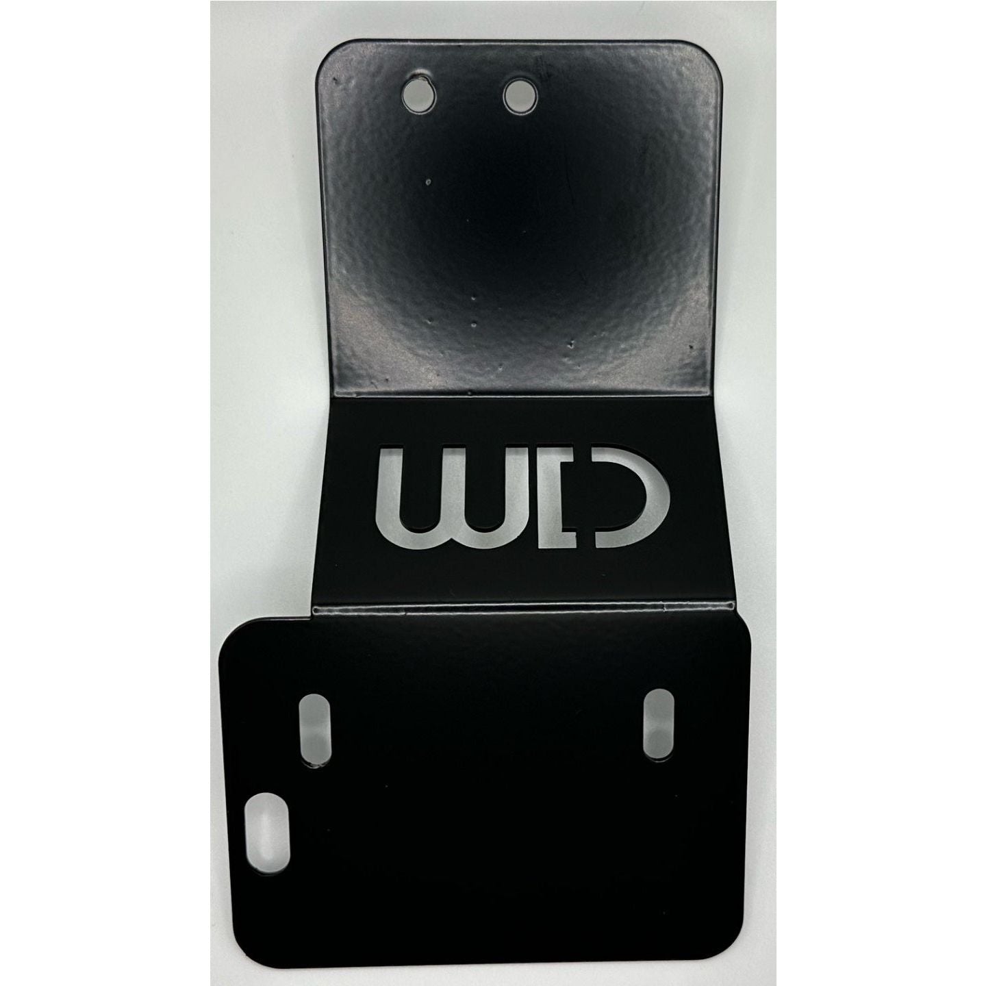 Polaris RZR Pro XP / Turbo R Side Mount License Plate Bracket | WD Electronics