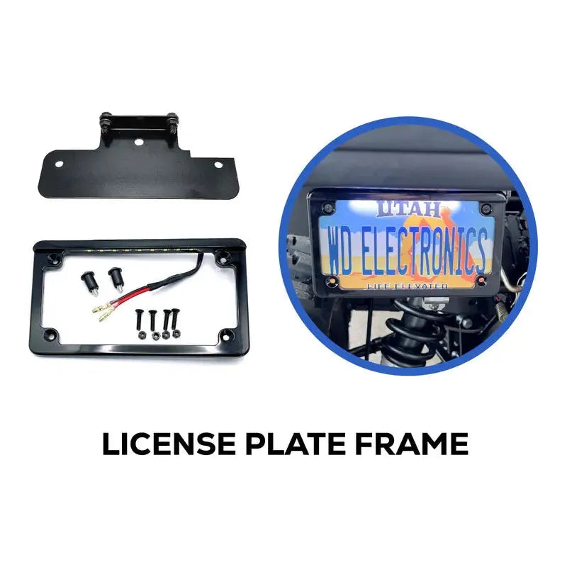 Polaris RZR XP Turn Signal Kit | WD Electronics