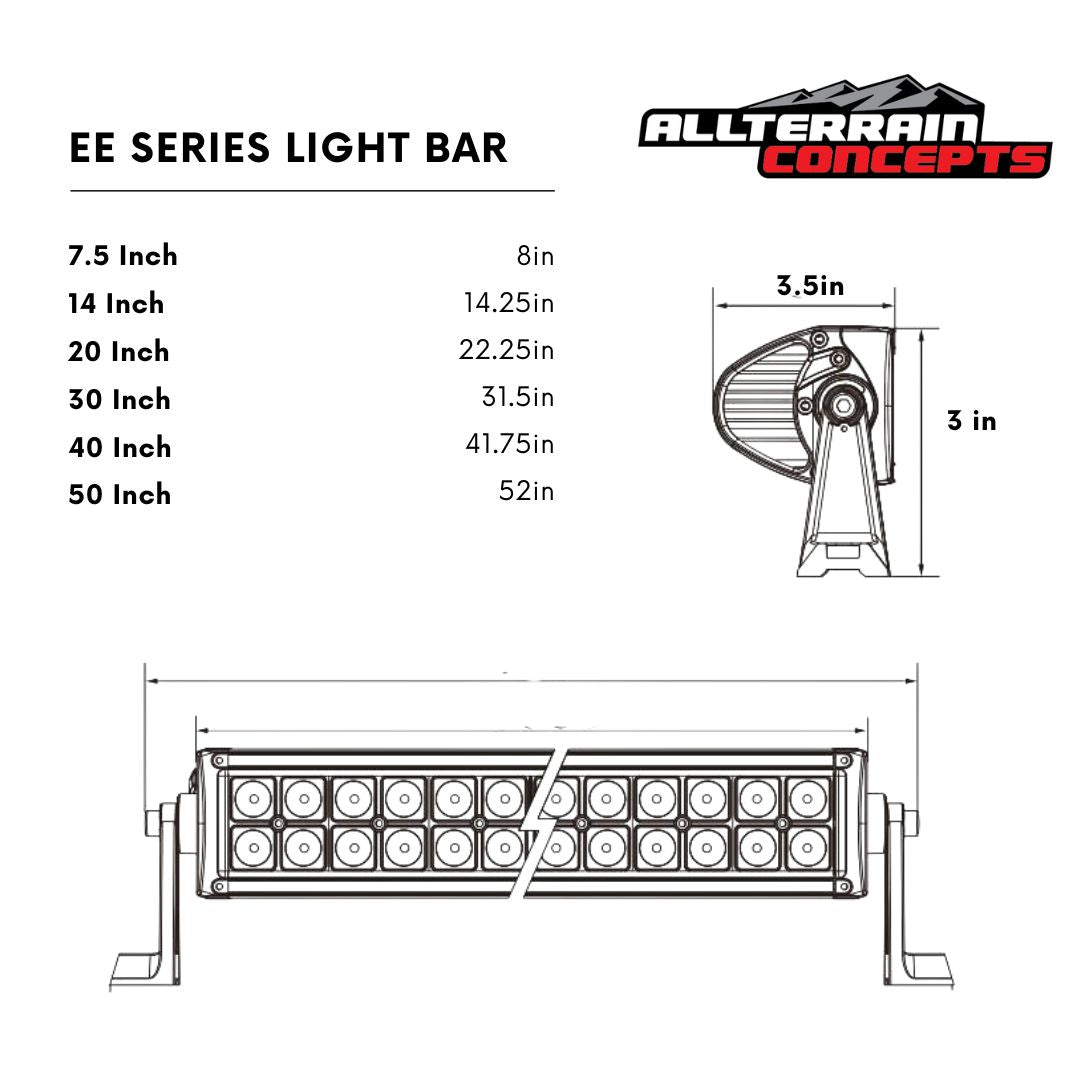 EE SERIES Light Bars