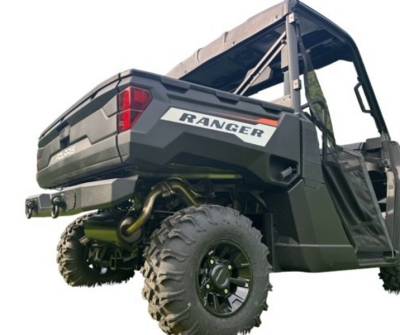 Polaris Ranger 1000 Rear Bumper