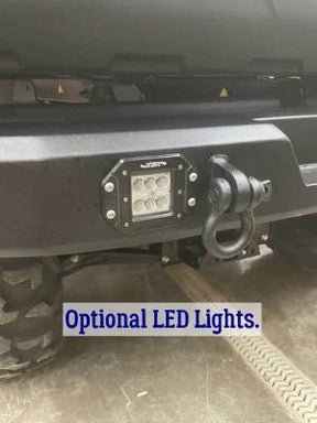 Polaris Ranger 1000 Rear Bumper