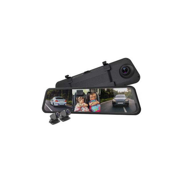 M4 Mirror Dash Cam | Acumen