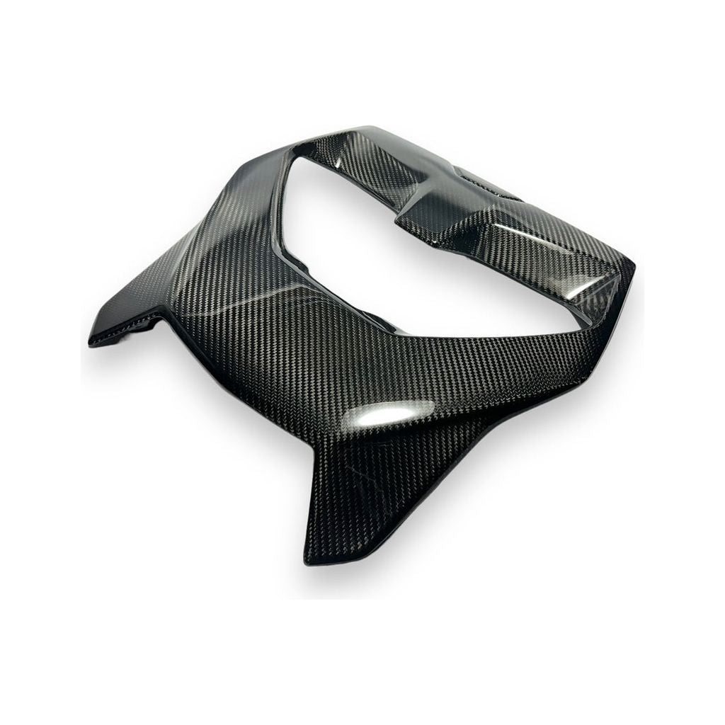 Can Am Maverick R Carbon Fiber SR Center Hood | FourWerx