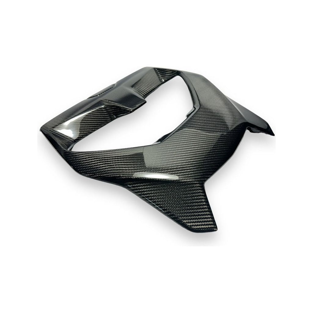 Can Am Maverick R Carbon Fiber SR Center Hood | FourWerx