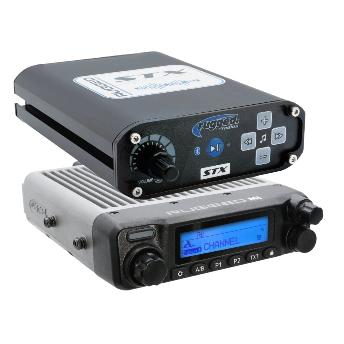 STX STEREO Complete Master Communication Kit | Rugged Radios