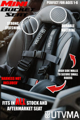 UTV Kids Booster Seat