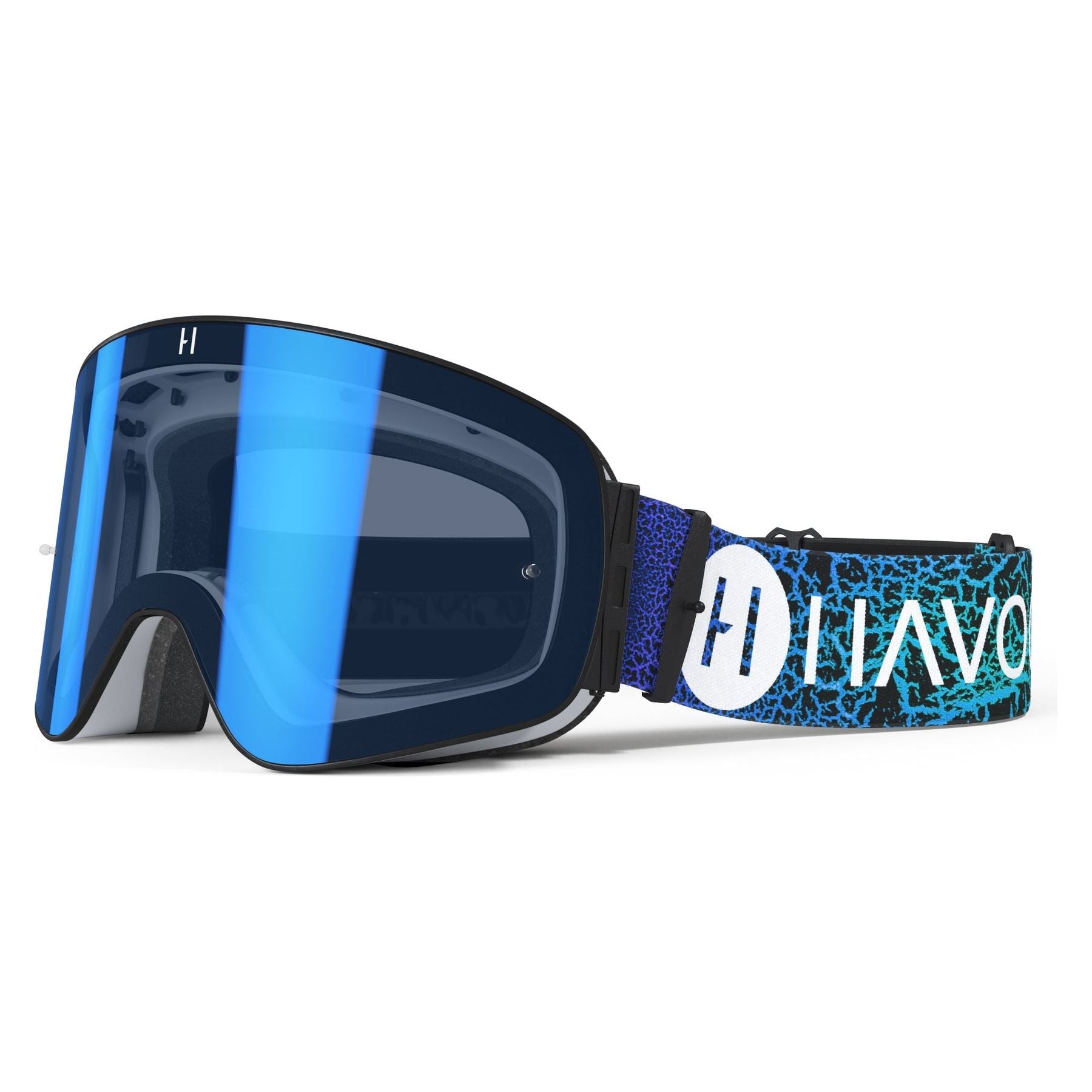 Infinity Goggle (Blue Dragon MJK)