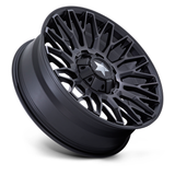 M50 Clubber Wheel (Matte Black DDT) | MSA Wheels