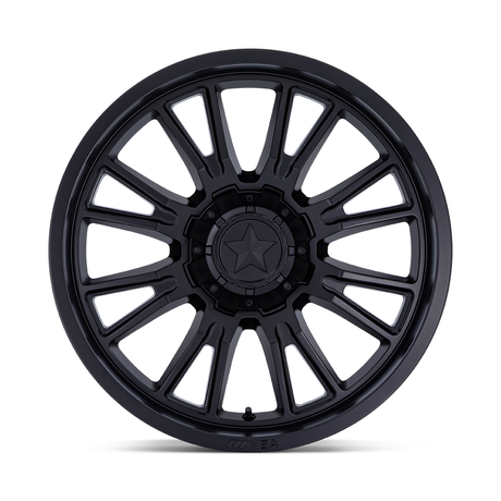 M51 Thunderlips Wheel (Matte Black) | MSA Wheels