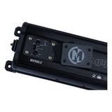 300 Watt 2-Channel Marine Amplifier