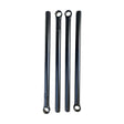 Polaris RZR Pro R / Turbo R Radius Rod Kit | Geiser Performance