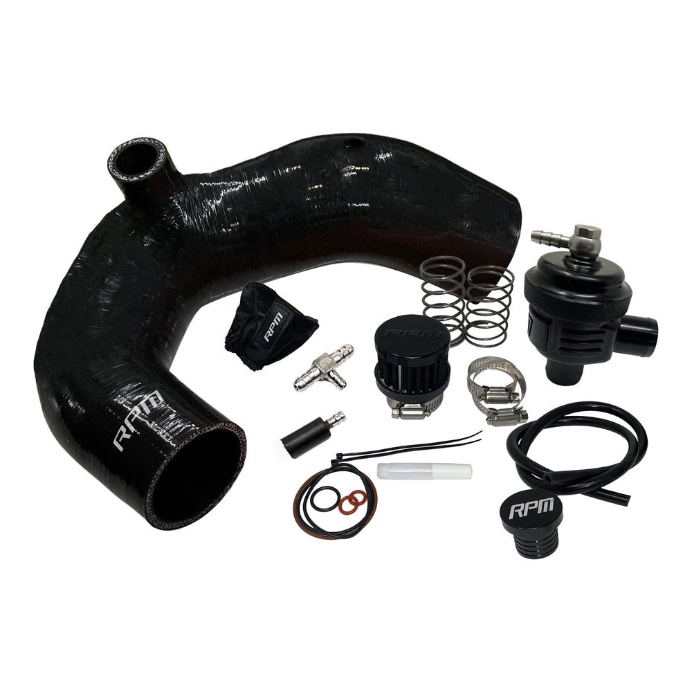 Can Am Maverick R Blow Off Valve Kit | RPM Powersports