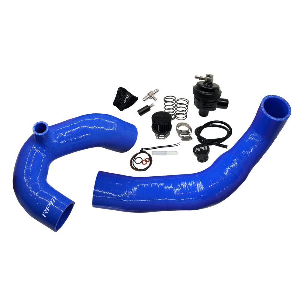 Can Am Maverick R Silicone Charge Tube Kit | RPM Powersports