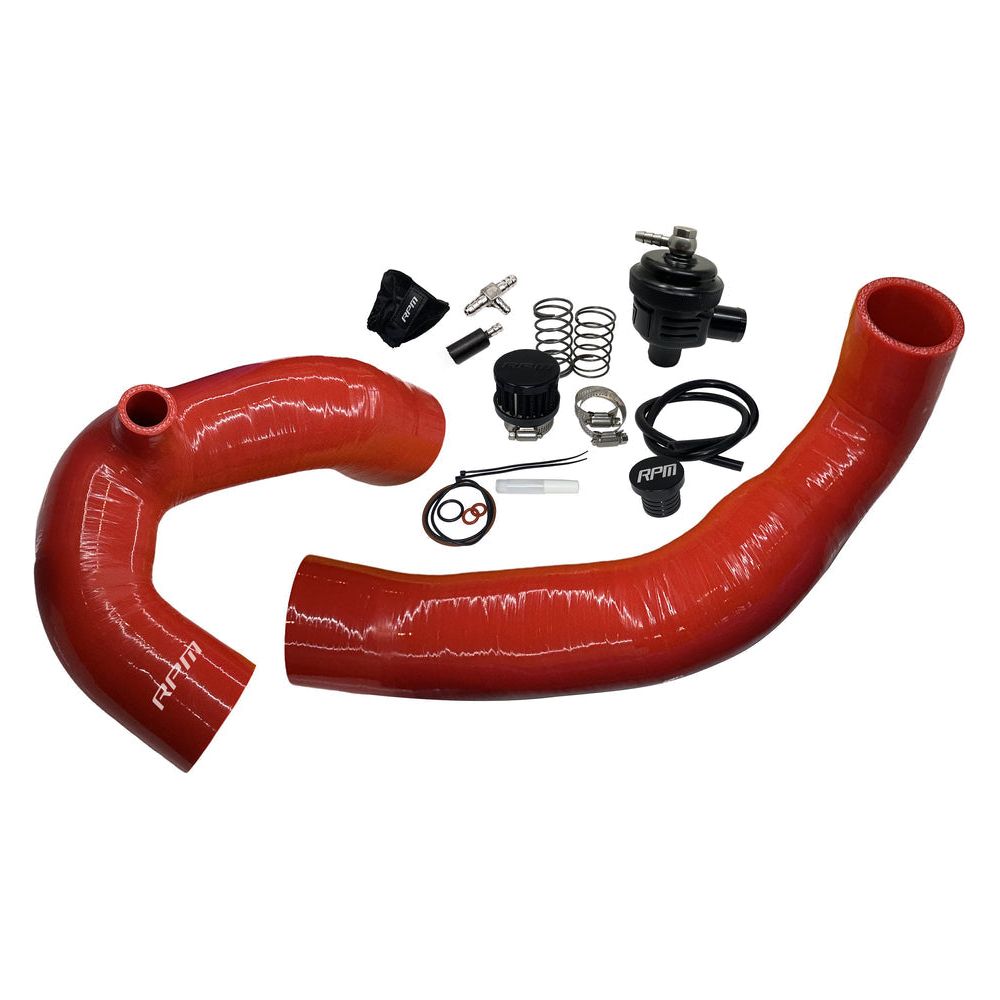 Can Am Maverick R Silicone Charge Tube Kit | RPM Powersports