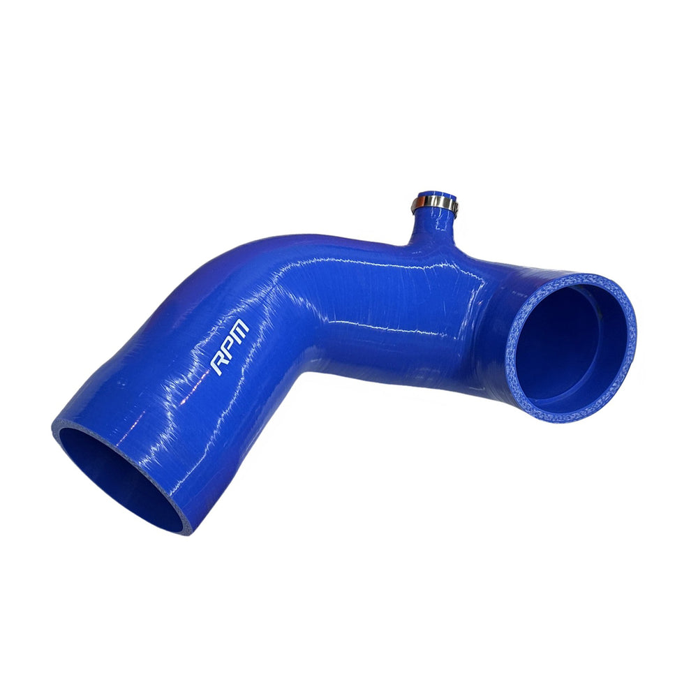 Can Am Maverick R Silicone Intake Tube (Airbox To Turbo) | RPM Powersports