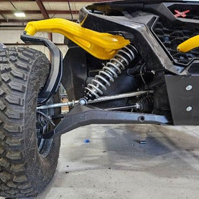 Can Am Maverick R Pro Desert Chromoly Lower A-Arms | CT Race Worx