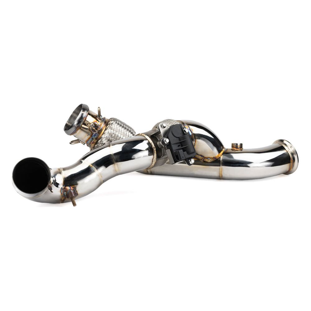 Can Am Maverick R 3" E-Valve Mid Pipe | RPM Powersports