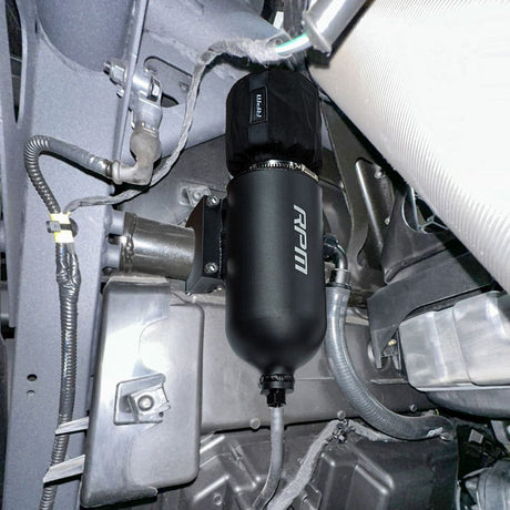 Can Am Maverick R Dual Baffle Oil Catch Can | RPM Powersports