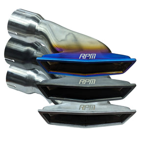 Can Am Maverick R 3" E-Valve Mid Pipe | RPM Powersports