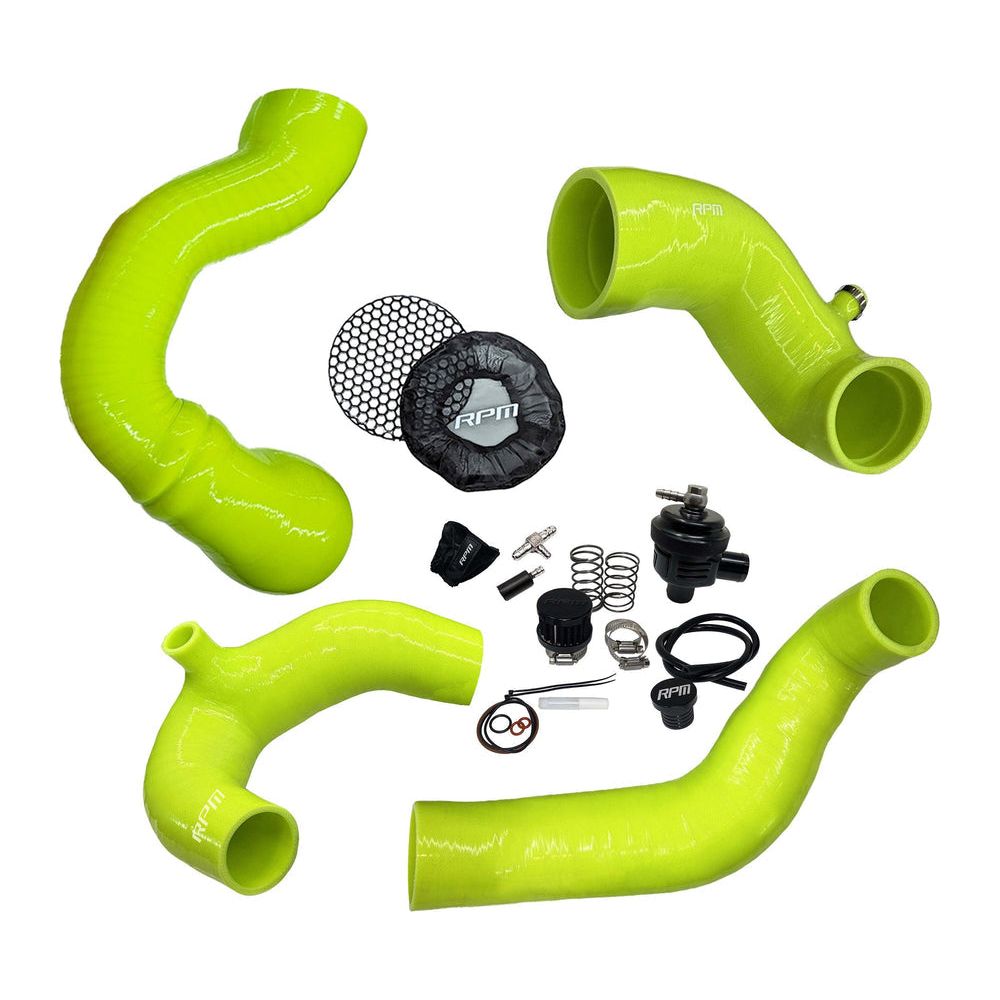 Can Am Maverick R Complete Silicone Upgrade Kit | RPM Powersports