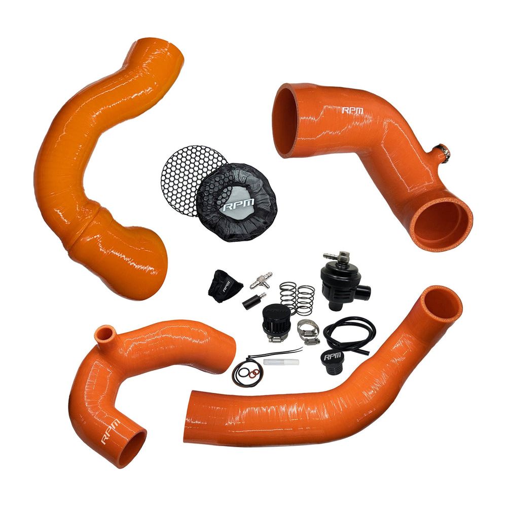 Can Am Maverick R Complete Silicone Upgrade Kit | RPM Powersports