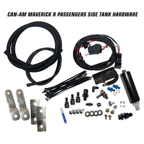 Can Am Maverick R 9 Gallon Auxiliary Fuel Tank Kit | RPM Powersports