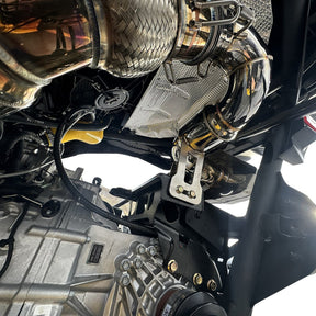 Can Am Maverick R 3" Slip-On Muffler Delete / Race Pipe | RPM Powersports