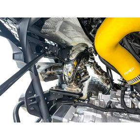 Can Am Maverick R E-Valve Sport Muffler / Slip-On Exhaust | RPM Powersports